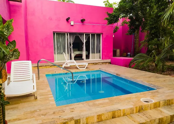 Pensión Casa Isabella Cozumel