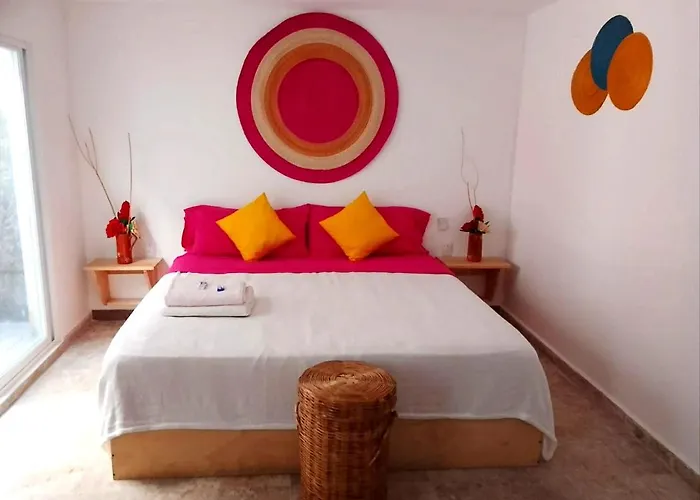 Casa Isabella Pensión Cozumel
