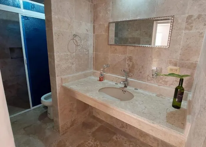 Casa Isabella Pensión Cozumel