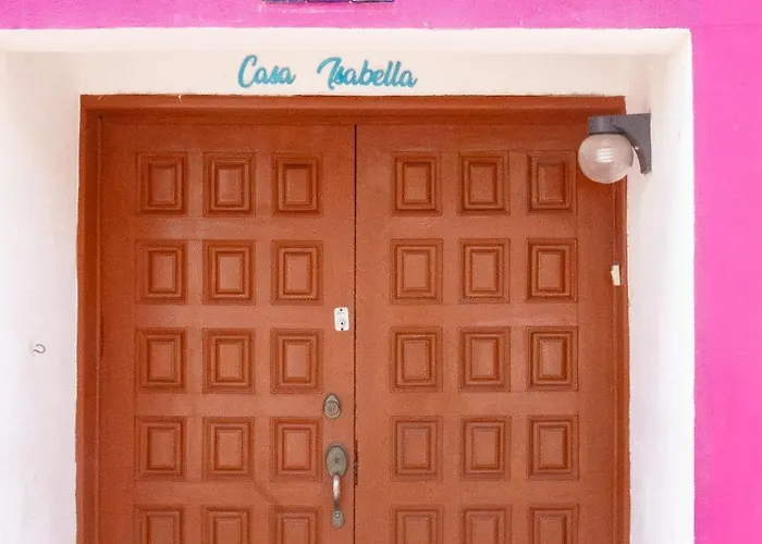 Casa Isabella Pensión Cozumel
