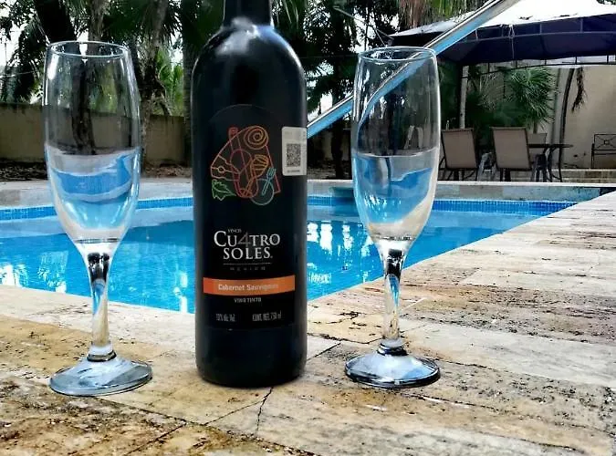 Casa Isabella Maison d'hôtes Cozumel