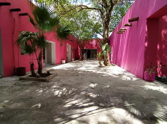 Casa Isabella 3* Cozumel